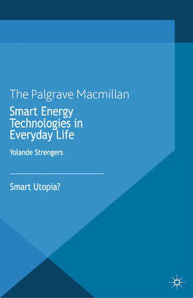 Strengers | Smart Energy Technologies in Everyday Life | E-Book | sack.de