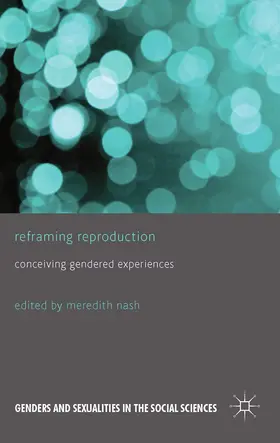 Nash | Reframing Reproduction | E-Book | sack.de