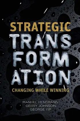 Hensmans / Johnson / Yip | Strategic Transformation | E-Book | www.sack.de