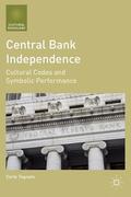 Tognato |  Central Bank Independence | Buch |  Sack Fachmedien