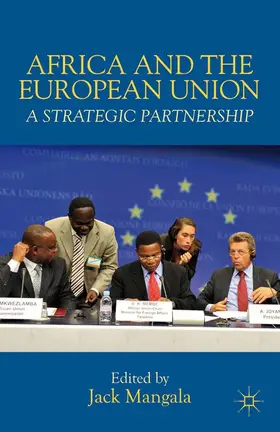 Mangala | Africa and the European Union | E-Book | www.sack.de