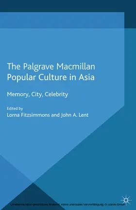 Fitzsimmons / Lent |  Popular Culture in Asia | eBook | Sack Fachmedien