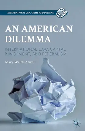 Atwell |  An American Dilemma | eBook | Sack Fachmedien