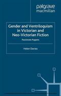 Davies |  Gender and Ventriloquism in Victorian and Neo-Victorian Fiction | eBook | Sack Fachmedien