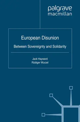 Hayward / Wurzel | European Disunion | E-Book | sack.de