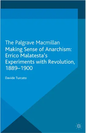 Turcato |  Making Sense of Anarchism | eBook | Sack Fachmedien