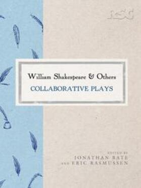 Rasmussen / Bate |  William Shakespeare and Others | Buch |  Sack Fachmedien