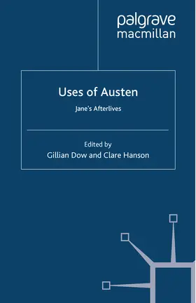 Dow / Hanson |  Uses of Austen | eBook | Sack Fachmedien