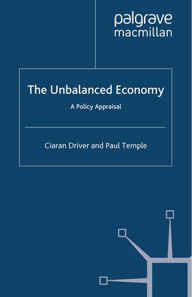 Driver / Temple | The Unbalanced Economy | E-Book | sack.de