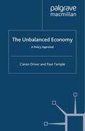 Driver / Temple |  The Unbalanced Economy | eBook | Sack Fachmedien