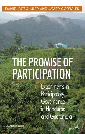 Altschuler / Corrales | The Promise of Participation | Buch | 978-1-137-27183-9 | www.sack.de