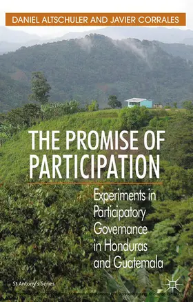 Altschuler / Corrales |  The Promise of Participation | eBook | Sack Fachmedien