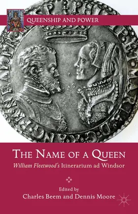 Beem / Moore | The Name of a Queen | E-Book | sack.de