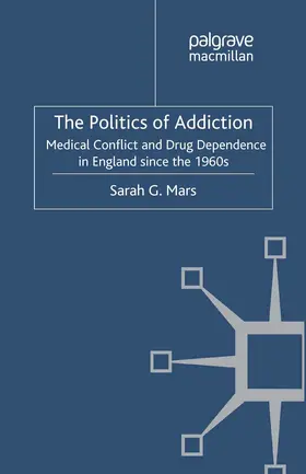 Mars | The Politics of Addiction | E-Book | www.sack.de