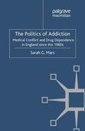 Mars |  The Politics of Addiction | eBook | Sack Fachmedien