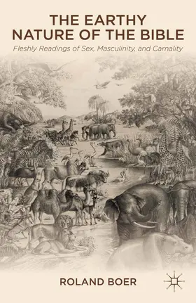 Boer | The Earthy Nature of the Bible | E-Book | www.sack.de