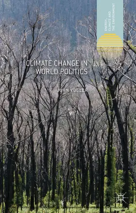 Vogler | Climate Change in World Politics | E-Book | sack.de