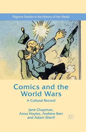 Chapman / Sherif / Hoyles |  Comics and the World Wars | eBook | Sack Fachmedien