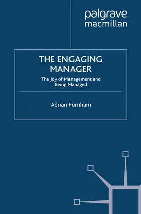 Furnham |  The Engaging Manager | eBook | Sack Fachmedien