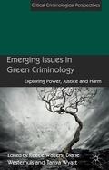 Westerhuis / Walters / Wyatt |  Emerging Issues in Green Criminology | Buch |  Sack Fachmedien