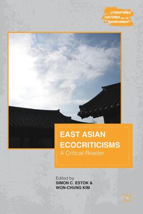 Estok / Kim | East Asian Ecocriticisms | Buch | 978-1-137-27431-1 | sack.de