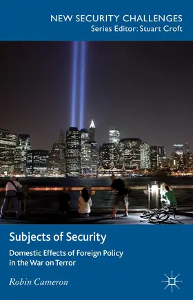 Cameron |  Subjects of Security | Buch |  Sack Fachmedien