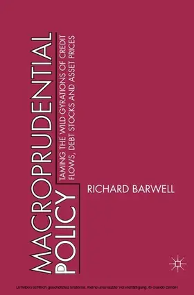 Barwell | Macroprudential Policy | E-Book | www.sack.de
