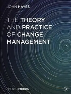 Hayes |  The Theory and Practice of Change Management | Buch |  Sack Fachmedien