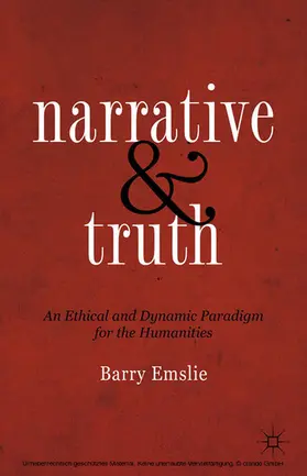 Emslie |  Narrative and Truth | eBook | Sack Fachmedien