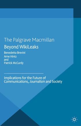 Brevini / Hintz / McCurdy |  Beyond Wikileaks | Buch |  Sack Fachmedien