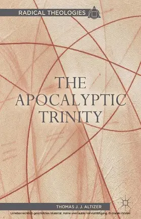 Altizer | The Apocalyptic Trinity | E-Book | sack.de