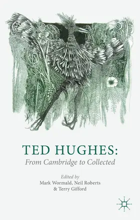 Wormald / Roberts |  Ted Hughes | Buch |  Sack Fachmedien
