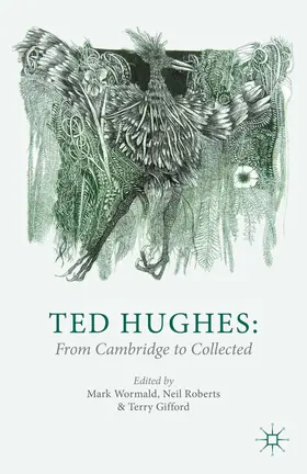 Wormald / Roberts |  Ted Hughes | Buch |  Sack Fachmedien
