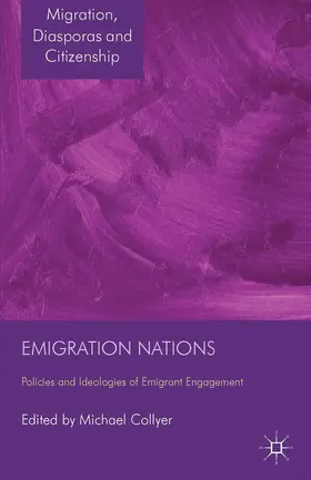 Collyer | Emigration Nations | Buch | 978-1-137-27709-1 | www.sack.de