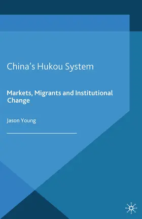 Young |  China's Hukou System | eBook | Sack Fachmedien