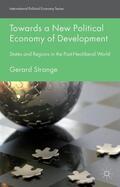Strange |  Towards a New Political Economy of Development | Buch |  Sack Fachmedien