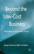 Loparo |  Beyond the Low-Cost Business | Buch |  Sack Fachmedien