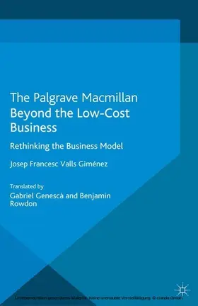 Beyond the Low Cost Business | E-Book | www.sack.de