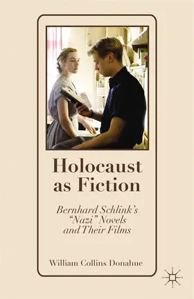 Donahue | Holocaust as Fiction | Buch | 978-1-137-27763-3 | www.sack.de