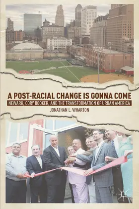 Wharton | A Post-Racial Change Is Gonna Come | E-Book | www.sack.de
