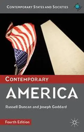 Duncan / Goddard |  Contemporary America | Buch |  Sack Fachmedien