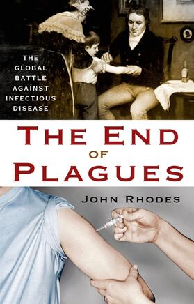 Rhodes | The End of Plagues | Buch | 978-1-137-27852-4 | www.sack.de