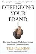 Calkins |  Defending Your Brand | Buch |  Sack Fachmedien
