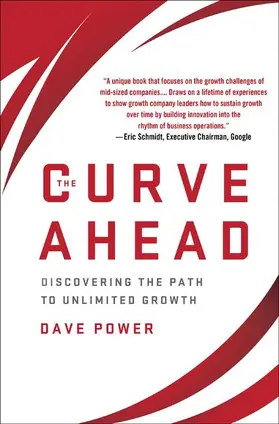 Power |  The Curve Ahead | Buch |  Sack Fachmedien