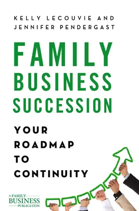 LeCouvie / Pendergast |  Family Business Succession | eBook | Sack Fachmedien