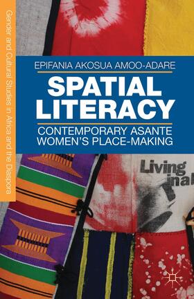 Amoo-Adare |  Spatial Literacy | Buch |  Sack Fachmedien
