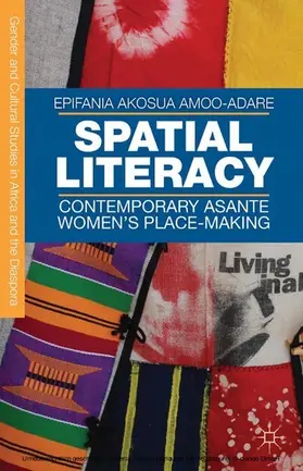 Amoo-Adare |  Spatial Literacy | eBook | Sack Fachmedien