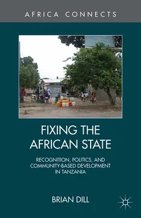 Dill | Fixing the African State | E-Book | www.sack.de