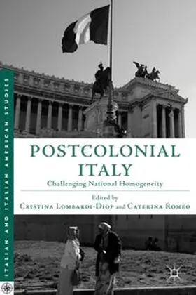 Lombardi-Diop / Romeo |  Postcolonial Italy | eBook | Sack Fachmedien