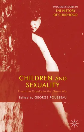 Rousseau |  Children and Sexuality | Buch |  Sack Fachmedien